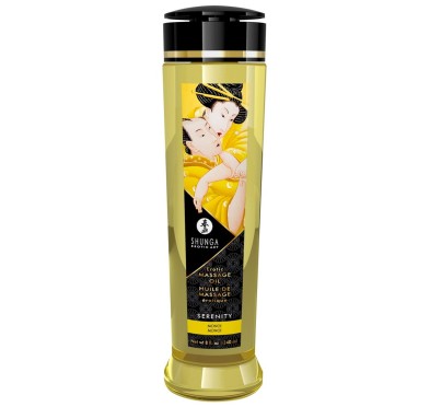 Olejek do masażu erotycznego Shunga Serenity 240ml